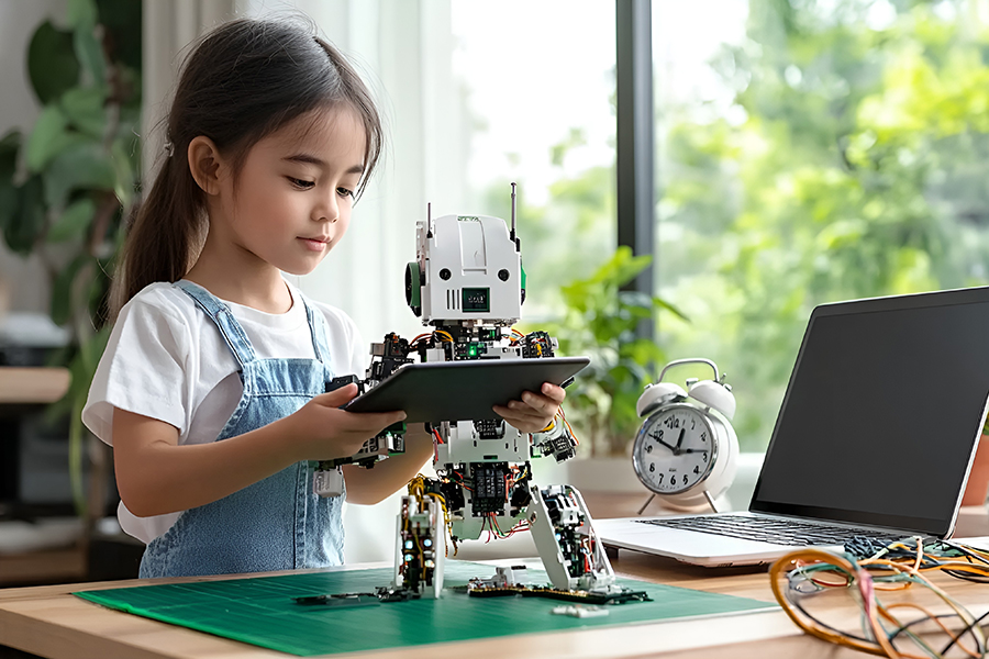 昆明學(xué)少兒編程怎么選才能真正培養(yǎng)孩子思維 昆明學(xué)少兒編程怎么選才能真正培養(yǎng)孩子思維