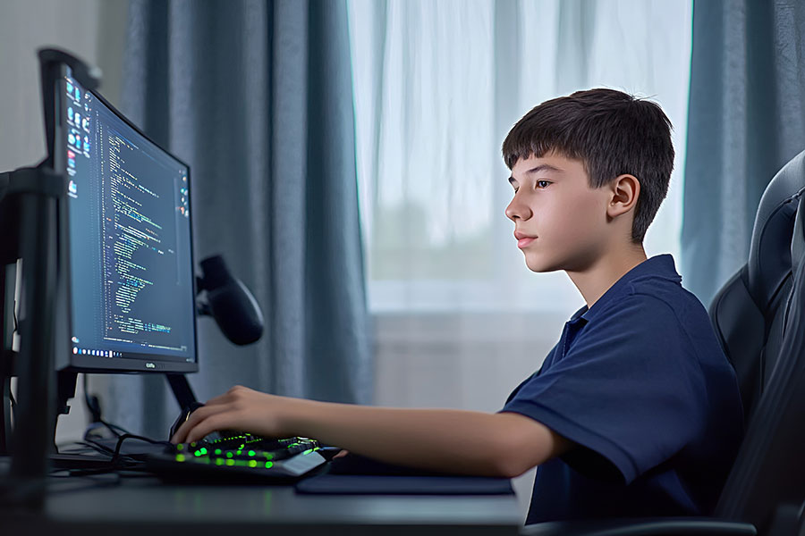 學(xué)少兒編程對(duì)升學(xué)有幫助嗎 學(xué)少兒編程對(duì)升學(xué)有幫助嗎